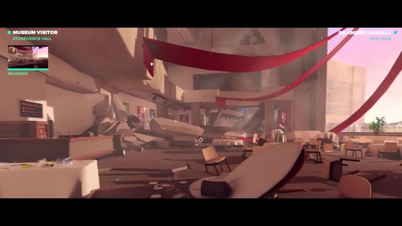 The Bradwell Conspiracy budci tde vstpi do podzemnho komplexu