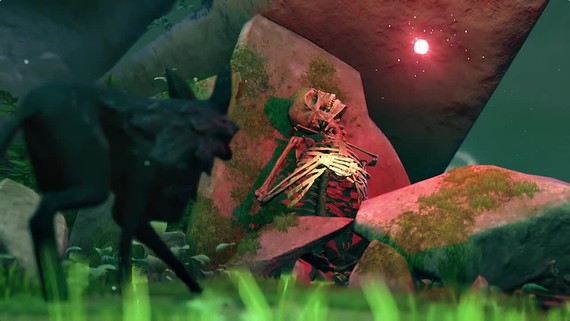 Lost Ember prinesie v novembri psobiv zitok z pohadu rznych zvierat 