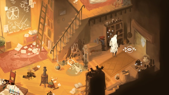The Wanderer: Frankenstein's Creature rozpovie emotívny príbeh monštra