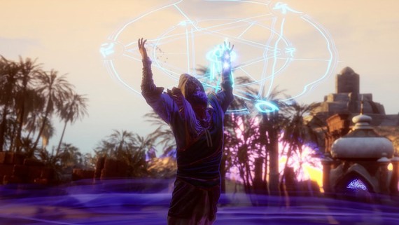 Six Temples si vybojuje tajomstv chrmov