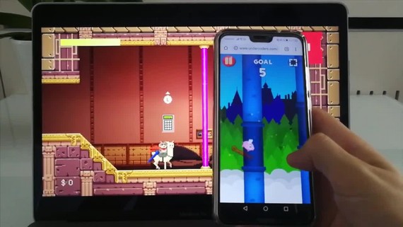 Satirick Metroidvania s nzvom SuperEpic bude zachraova svet videohier