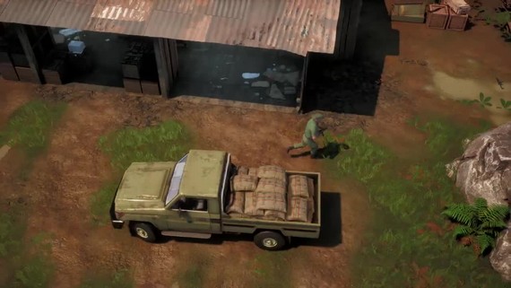 Narcos: Rise of the Cartels rozpúta prestrelky v Kolumbii budúci mesiac