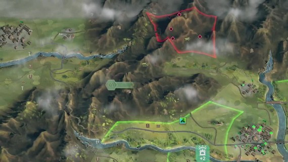 Rebel Inc: Escalation od autorov hry Plague Inc. bude bojovať proti rebelom