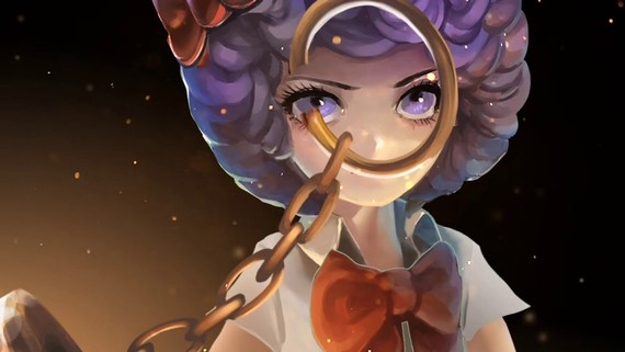 Ghost Parade ak poslanie v horiacom lese