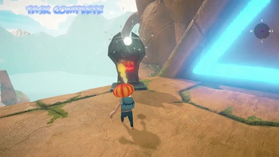 Castle Costume privedie hrdinu s tekvicovou hlavou