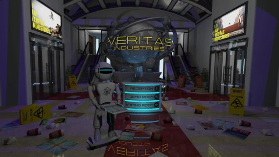 Veritas sa pri hľadaní pravdy vybaví kamerou a dôvtipom