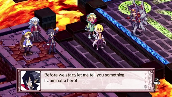 Disgaea 4 Complete+ - Launch Trailer