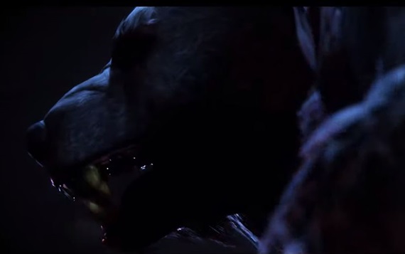Werewolf: The Apocalypse - Earthblood - PDXCon Teaser