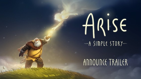 Arise: A Simple Story sa vyd na p sprevdzan emciami