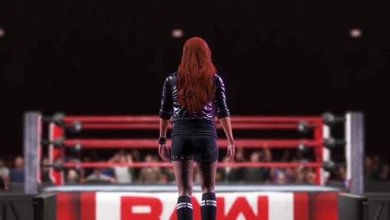 WWE 2K20 - Step Inside