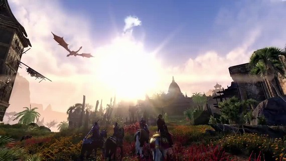 The Elder Scrolls Online: Dragonhold je tu, treba zmobilizovať dračiu hliadku