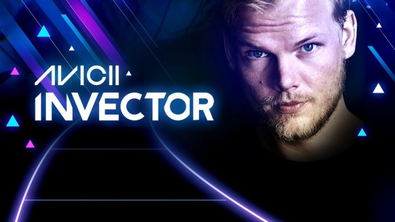 AVICII Invector je unik�tna rytmick� hra s tvorbou zn�meho DJ-a
