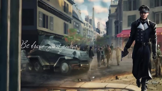 Hearts of Iron IV: La Resistance ohlsen, ponka trailer