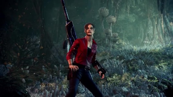 Leon & Claire prídu do Monster Hunter World: Iceborne