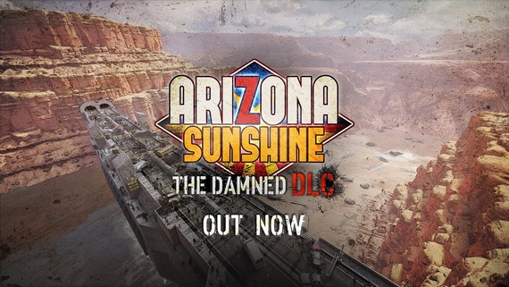 Veľká expanzia pre VR akciu Arizona Sunshine je vonku