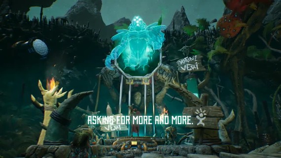 Arboria predstavuje vyvolenho, ktor m zachrni kme