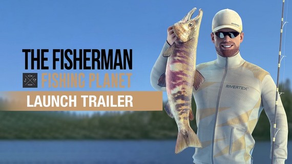 The Fisherman - Fishing Planet nahodil udicu
