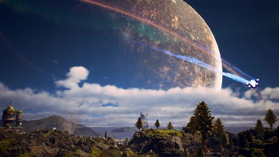 Čo je vlastne The Outer Worlds?