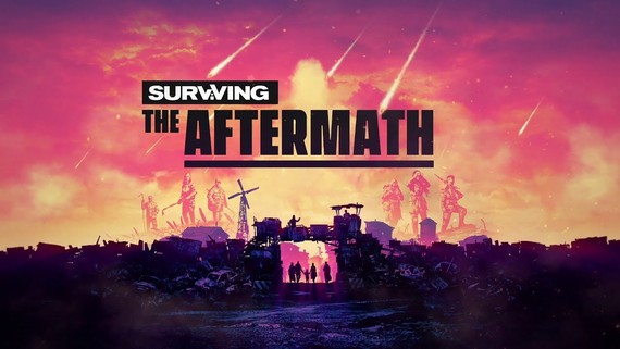 Surviving The Aftermath ponka trailer, u je v early access