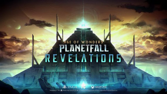 Age of Wonders: Planetfall - Revelations expanzia predstavená