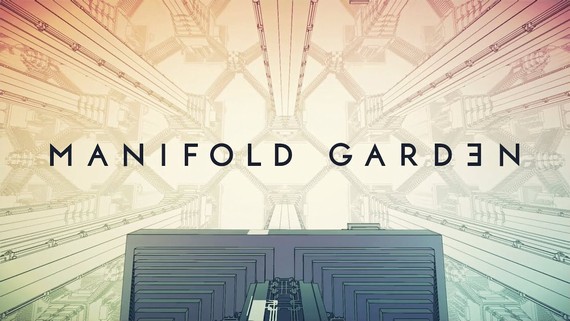 Manifold Garden ponúka hlavolamy a zaujímavú architektúru