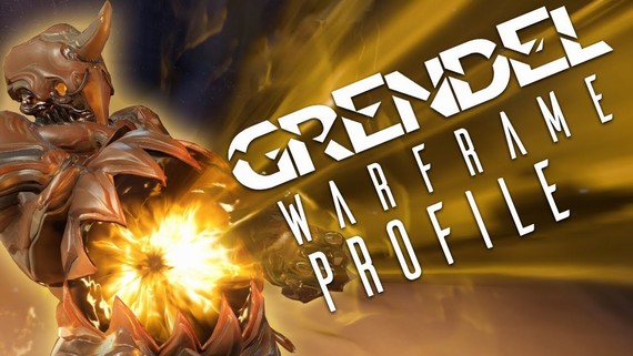 Warframe predstavuje poriadne odolného Grendela