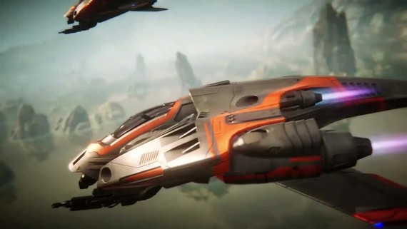 Akčná RPG Everreach: Project Eden ukazuje svoj svet