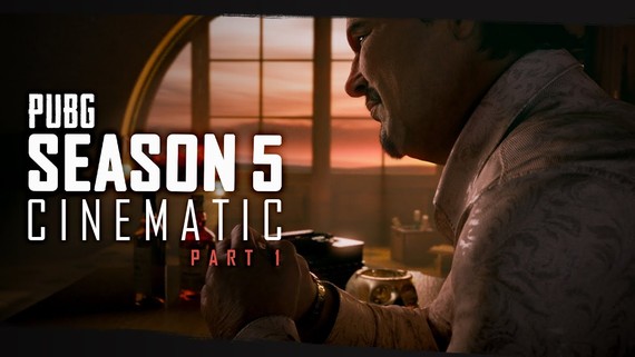 PUBG ponúka príbehový trailer k sezóne 5