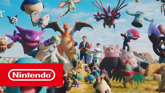 Nov reklama na Pokmon Sword & Pokmon Shield je nabit nostalgiou