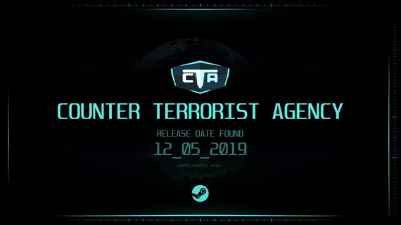 Counter Terrorist Agency prezrdza dtum svojho vydania