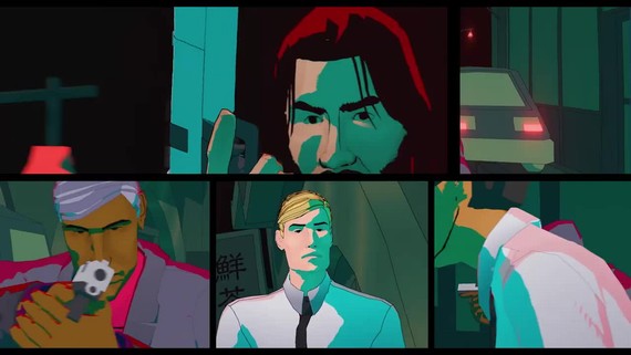 John Wick Hex u vyiel, autori pribliuj jeho sboje