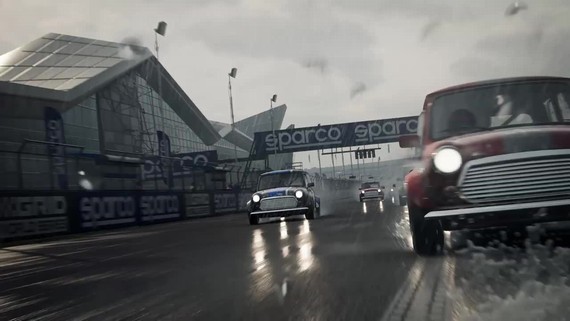 GRID vychdza u budci tde