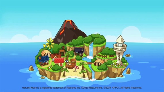 Harvest Moon: Mad Dash m� d�tum vydania v Eur�pe