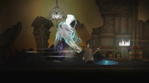 Temná akčná RPG Dark Devotion príde na PS4 a Switch