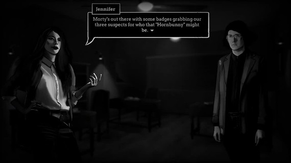 Interrogation: You will be deceived zane vyetrova v decembri