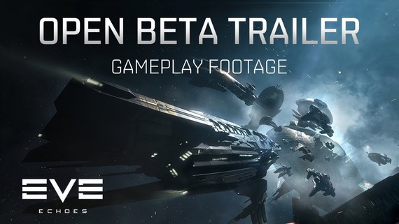 Mobilný EVE Echoes ukazuje otvorenú betu