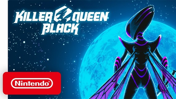 Akčnú plošinovku Killer Queen Black nájdete na PC a konzolách