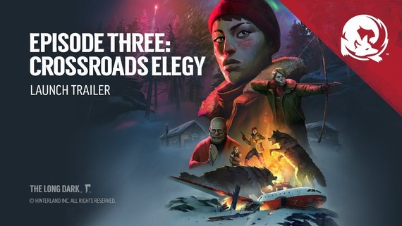 The Long Dark konečne dostáva Epizódu 3 - Crossroads Elegy