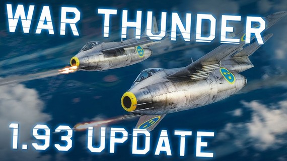 WarThunder v aktualizácii 1.93 Shark Attack prináša rôznu modernú techniku