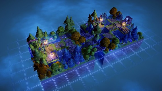 Slovensk puzzle hra BonVoyage! dostala halloweensky update