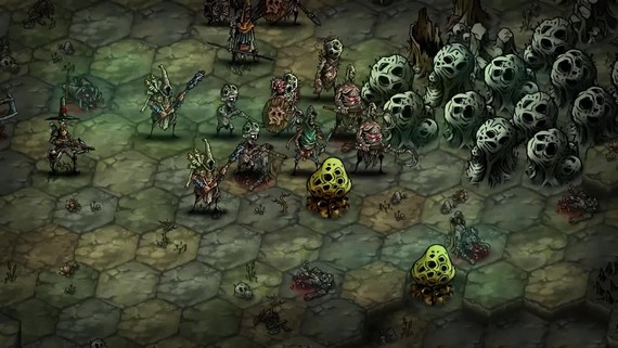 Slovenský Urtuk: The Desolation vyšiel v prvej skúšobnej verzii