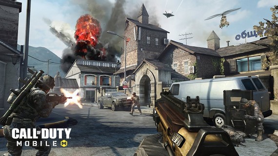 Call of Duty Mobile je už dostupné, ponúka launch trailer