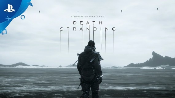 Death Stranding dost�va launch trailer