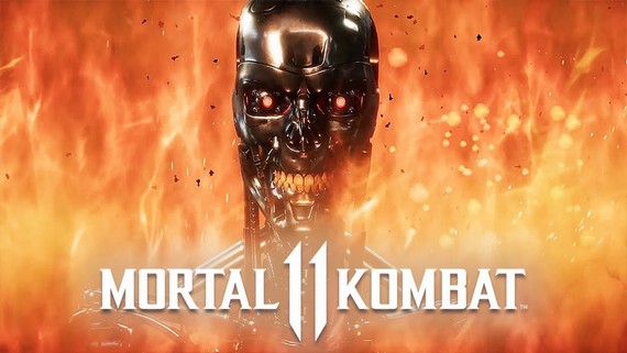 Motral Kombat 11 predstavuje Terminator T-800 postavu