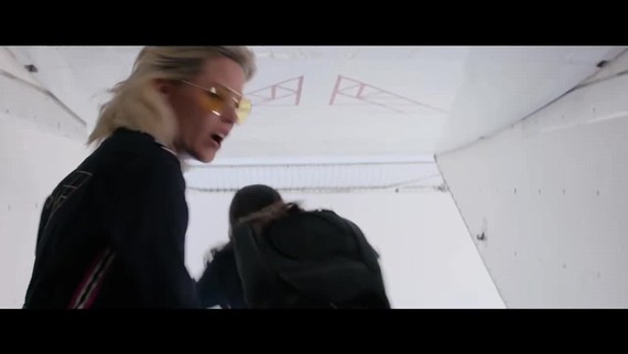 Charlie's Angels - filmový trailer