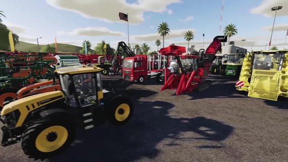 Farming Simulator 19 prichádza v Platinum edícii