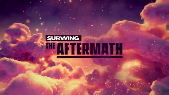 Surviving the Aftermath sa ohlasuje rojom meteoritov