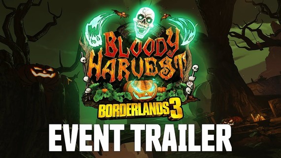 Borderlands 3 dostáva Bloody Harvest event