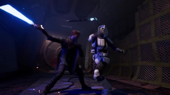 Star Wars: Jedi Fallen Order - launch trailer