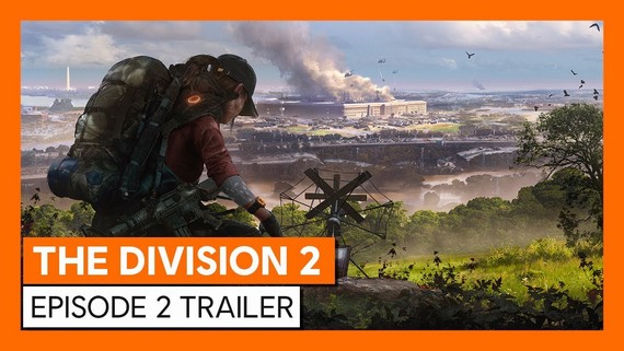 The Division 2 predstavuje Epizódu 2
